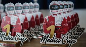 Toyota Media Cup 2018 - Slovakia Ring